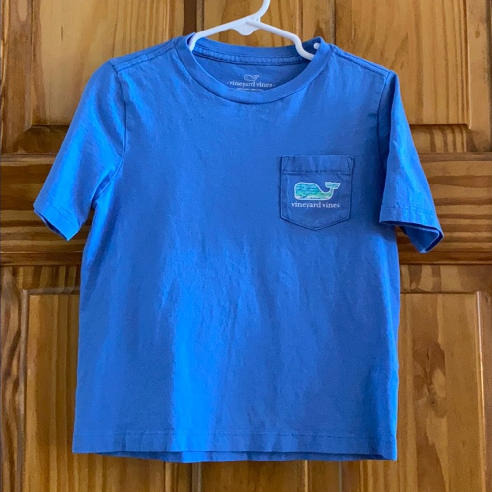 Boys Vineyard Vines Tee